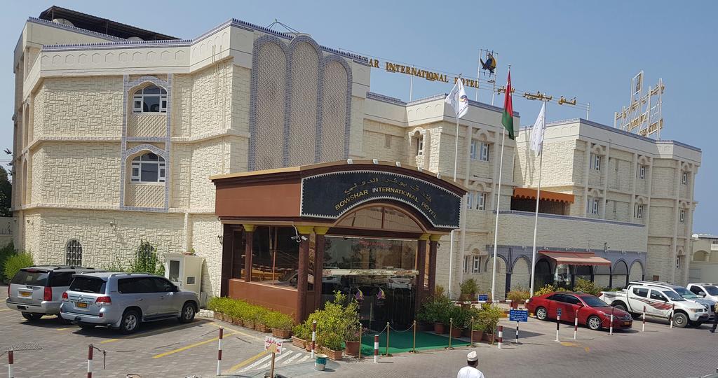 Bowshar International Hotel Muscat Exterior photo
