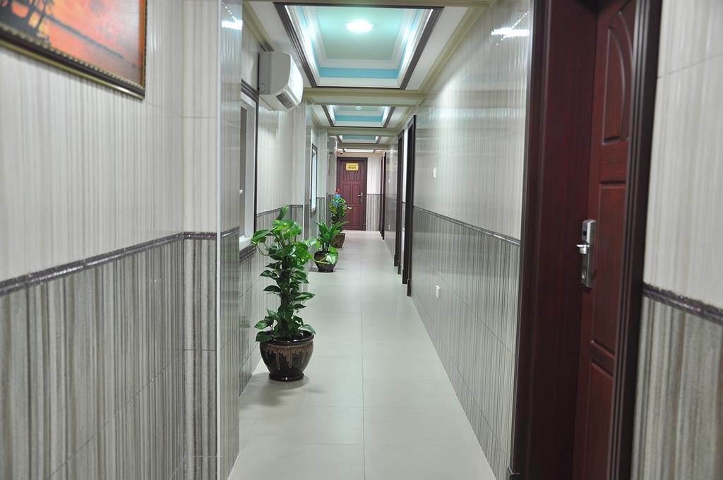 Bowshar International Hotel Muscat Exterior photo