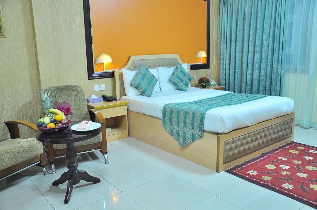Bowshar International Hotel Muscat Room photo