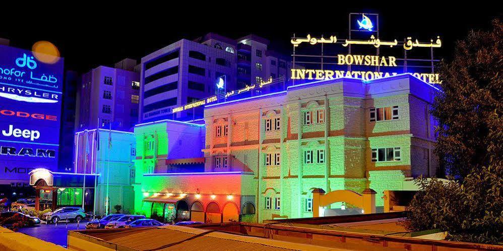 Bowshar International Hotel Muscat Exterior photo