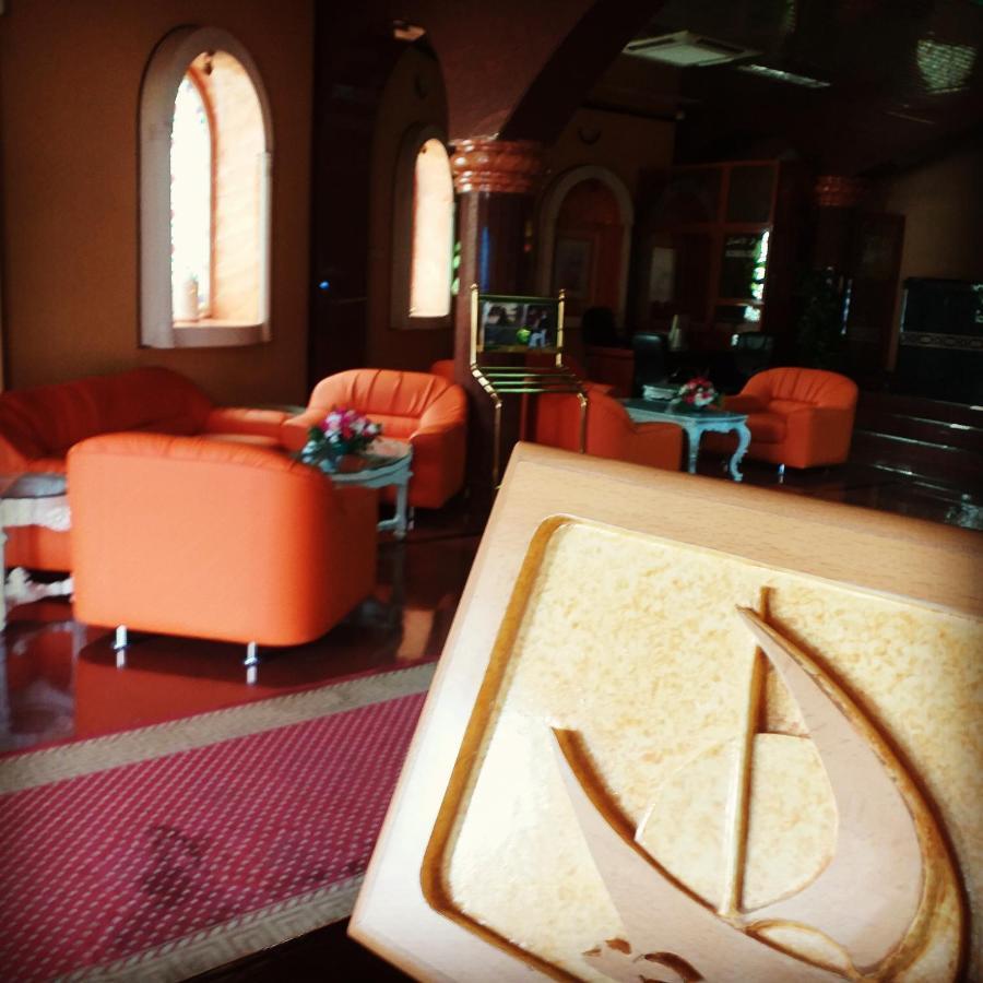 Bowshar International Hotel Muscat Exterior photo