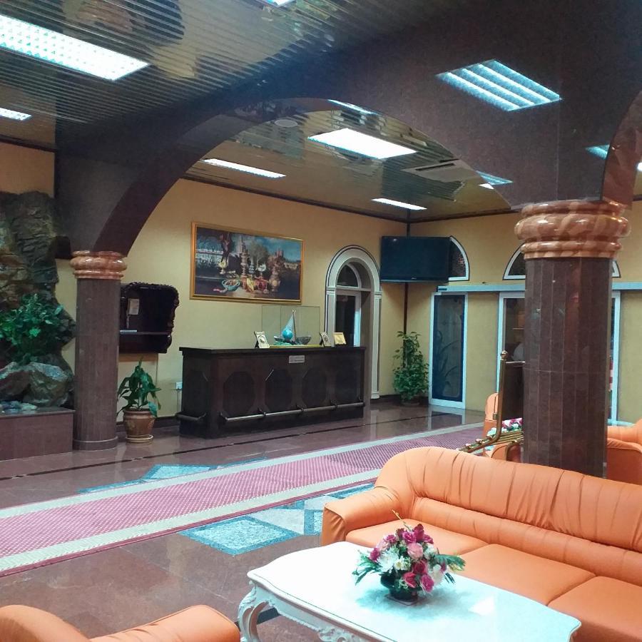 Bowshar International Hotel Muscat Exterior photo